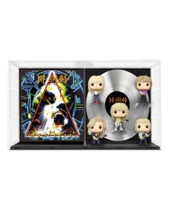 imaginePop Deluxe Albums Hysteria Tour 1987 9cm