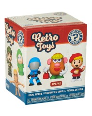 Mystery Minis Retro Toys 7cm