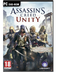 Assassins Creed Unity Special Edition