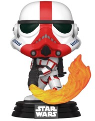 Pop Star Wars The Mandalorian Incinerator Storm...