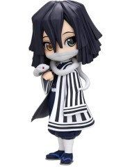 Banpresto Q Posket Demon Slayer Kimetsu No Yaiba Obanai Iguro Ver.a 14cm
