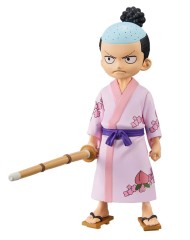 Banpresto Dxf The Grandline Series Wanokuni One Piece Kozuki Momonosuke 12cm