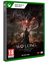 Wo Long Fallen Dynasty