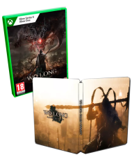 Wo Long Fallen Dynasty Steelbook Day One Edition