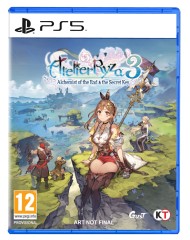 Atelier Ryza 3 Alchemist Of The End & The Secret Key