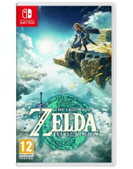 Legend Of Zelda The Tears Of The Kingdom