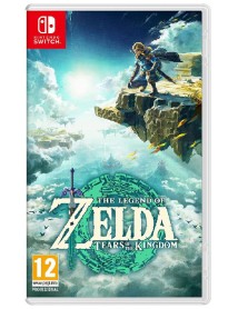 Legend Of Zelda The Tears Of The Kingdom 