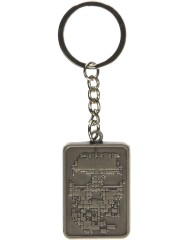 Breloc Watch Dogs Skull