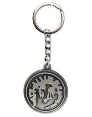 Breloc Paradox Interactive Logo Metal