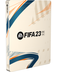 Fifa 23 Steelbook Cover No Game Included