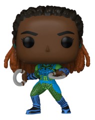 Pop Marvel Black Panther Wakanda Forever Nakia 9cm