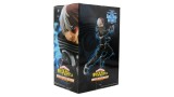 Figurina Statueta Banpresto The Amazing My Hero Academia World Shoto Todoroki 17cm