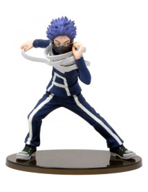 Banpresto The Amazing Heroes My Hero Academia Hitoshi Shinso 16cm 