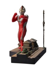 Special Effects Stagement Ultraman Dyna 5cm