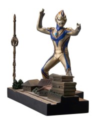 Banpresto Special Effects Stagement Fake Ultraman Dyna 5cm