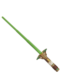 Sabia Hasbro Disney Star Wars Forge Yoda Extendable Lightsaber 