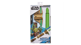  Sabia Hasbro Disney Star Wars Forge Yoda Extendable Lightsaber (f1163)