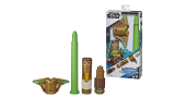  Sabia Hasbro Disney Star Wars Forge Yoda Extendable Lightsaber (f1163)