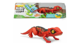 Jucarie Robot Soparla Robo Alive Indo Saharan Red Lizard