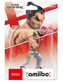 Amiibo Kazuya Super Smash 