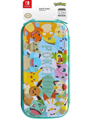 Husa Hori Vault Case Pikachu Friends Edition