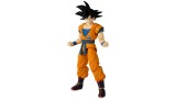 Figurina Joc Bandai Dragon Stars Dragon Ball Super Hero Goku Poseable 40720 17cm