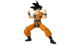 Figurina Joc Bandai Dragon Stars Dragon Ball Super Hero Goku Poseable 40720 17cm
