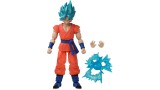 Figurina Joc Bandai Dragon Stars Series Golden Frieza Vs Super Saiyan Blue Goku Battle Pack 17cm