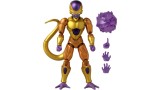 Figurina Joc Bandai Dragon Stars Series Golden Frieza Vs Super Saiyan Blue Goku Battle Pack 17cm