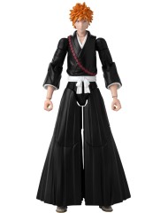Bandai Anime Heroes Bleach Kurosaki Ichigo 13cm