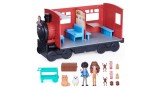  Set Spin Master Wizarding World Harry Potter Magical Minis Hogwarts Express
