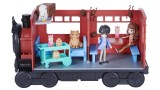  Set Spin Master Wizarding World Harry Potter Magical Minis Hogwarts Express