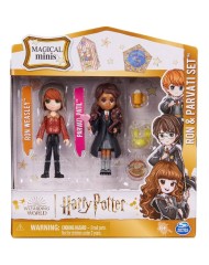 Set Spin Master Wizarding World Harry Potter Ro...