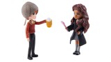 Papusa Set Spin Master Wizarding World Harry Potter Ron Parvati Magical Minis