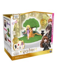 Set Master Wizarding World Harry Potter Magical Minis Care Of Magical Creatures Class