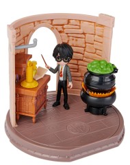 Set Master Wizarding World Harry Potter Magical Minis Potions Classroom