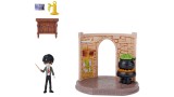 Figurina Joc Set Master Wizarding World Harry Potter Magical Minis Potions Classroom