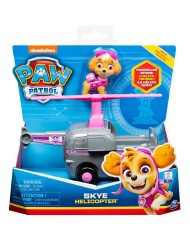 Masina Master Paw Patrol Skye Helicopter Vehicl...