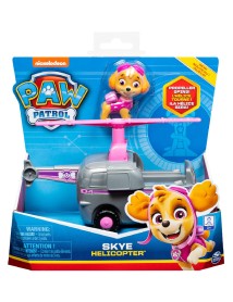 Masina Master Paw Patrol Skye Helicopter Vehicle With Pup 
