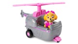  Masina Master Paw Patrol Skye Helicopter Vehicle With Pup