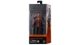 Figurina Statueta Star Wars The Black Series The Mandalorian Magistrate Greef Karga 15cm