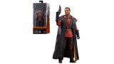Figurina Statueta Star Wars The Black Series The Mandalorian Magistrate Greef Karga 15cm