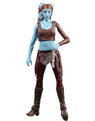 Star Wars The Black Series Attack Of The Clones Aayla Secura 15cm