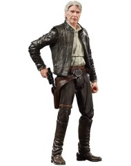 Star Wars The Black Series Archive Han Solo 15cm