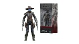 Figurina Statueta Star Wars The Black Series Star Wars The Bad Batch Cad Bane Bracca 15cm
