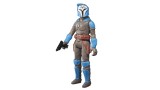 Figurina Statueta Star Wars The Mandalorian Bo Katan Kryze 10cm