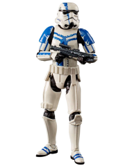 Star Wars The Vintage Collection The Force Unleashed Stormtrooper Commander 10cm