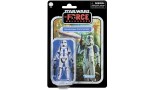 Figurina Statueta Star Wars The Vintage Collection The Force Unleashed Stormtrooper Commander 10cm