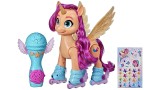 Papusa Set Poneiul My Little Pony Sunny Starscout Sing N Skate