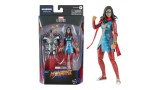 Figurina Statueta Marvel Legends Series Ms. Marve 15cm